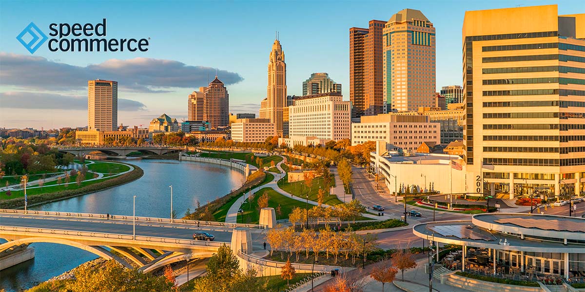How Speed Commerce Serves Columbus Better in 3PL