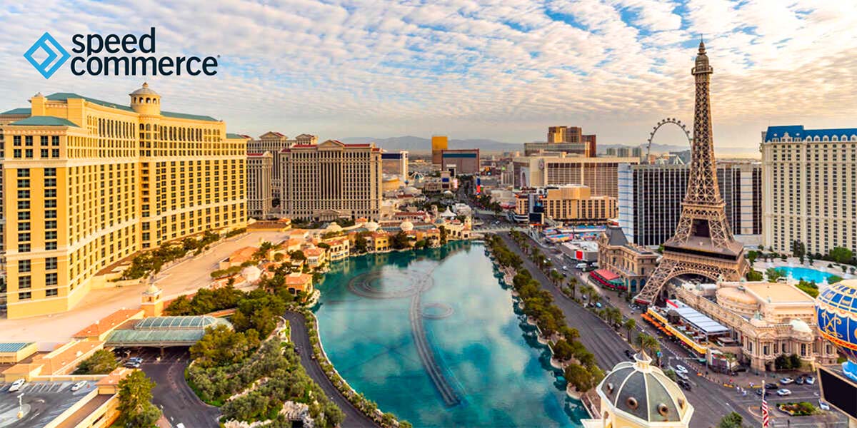 How Speed Commerce Serves Las Vegas Better in 3PL
