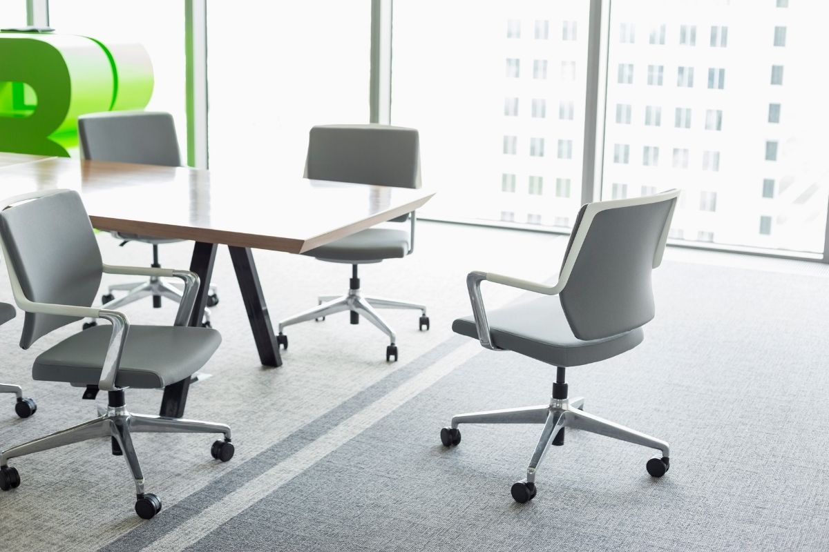 Office Table & Chair Sets