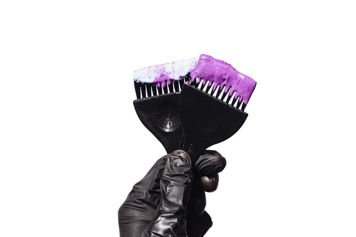 Hair Coloring Tools