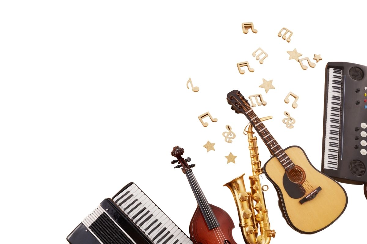 Kids' Guitars & Strings