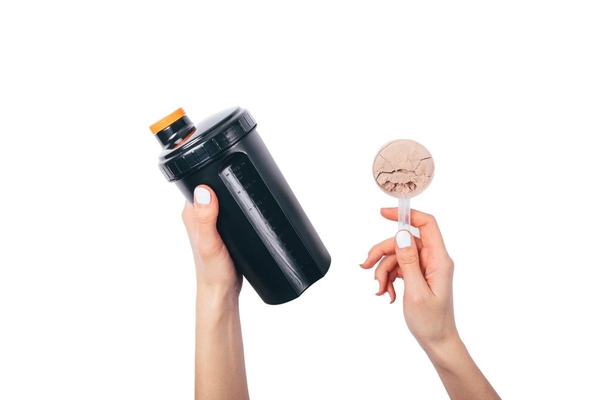Sports Nutrition Whey Protein Powders