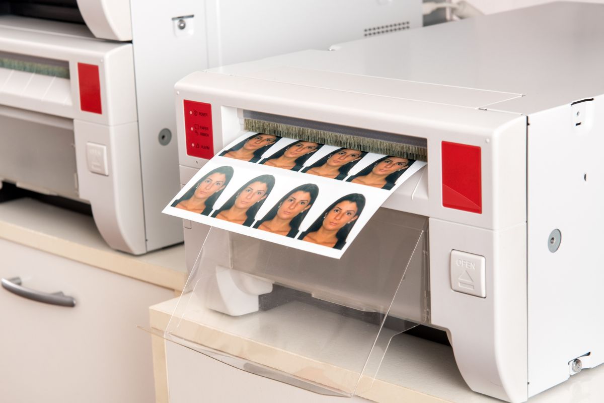 Portable Photo Printers
