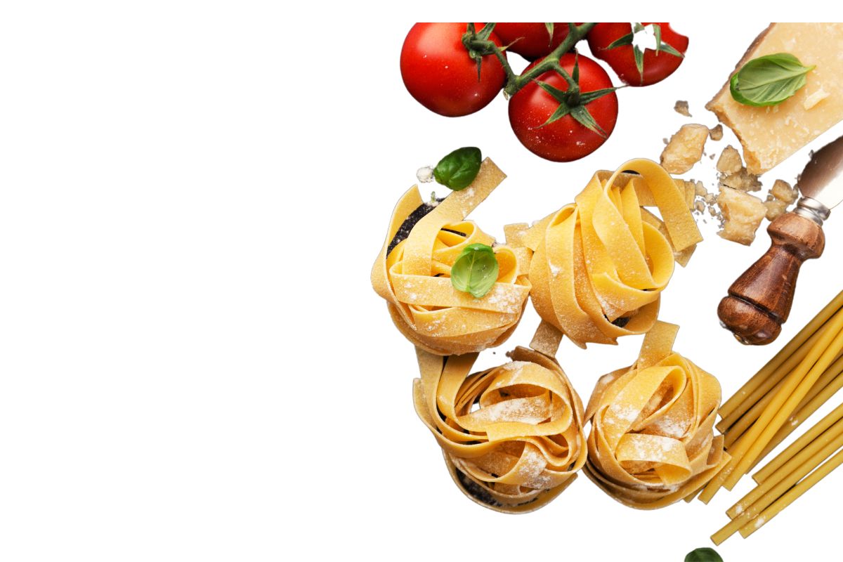 Rigatoni Pasta