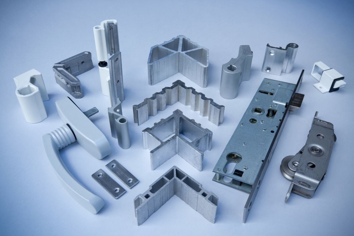 Commercial Door Guards