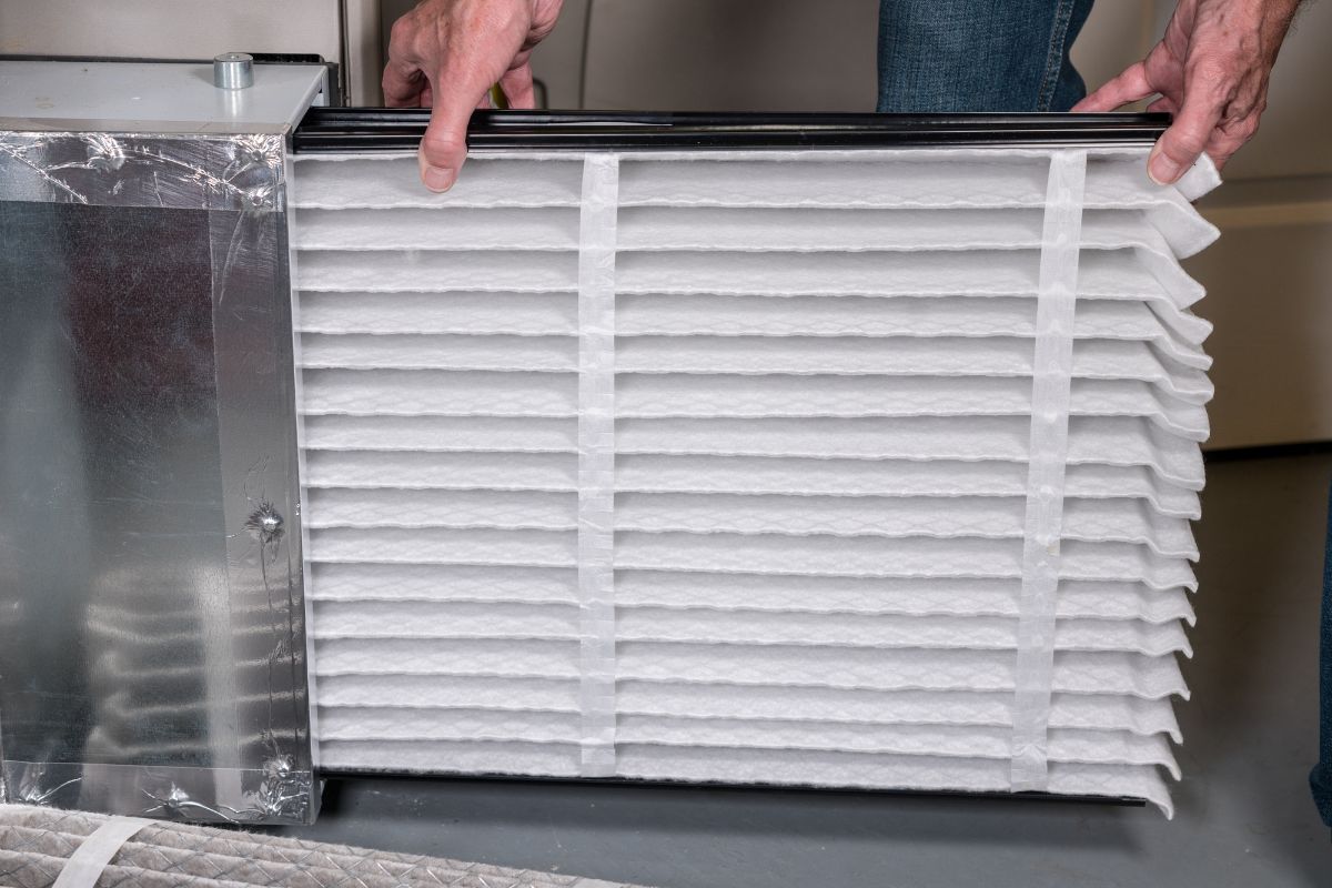 HVAC Filtrations