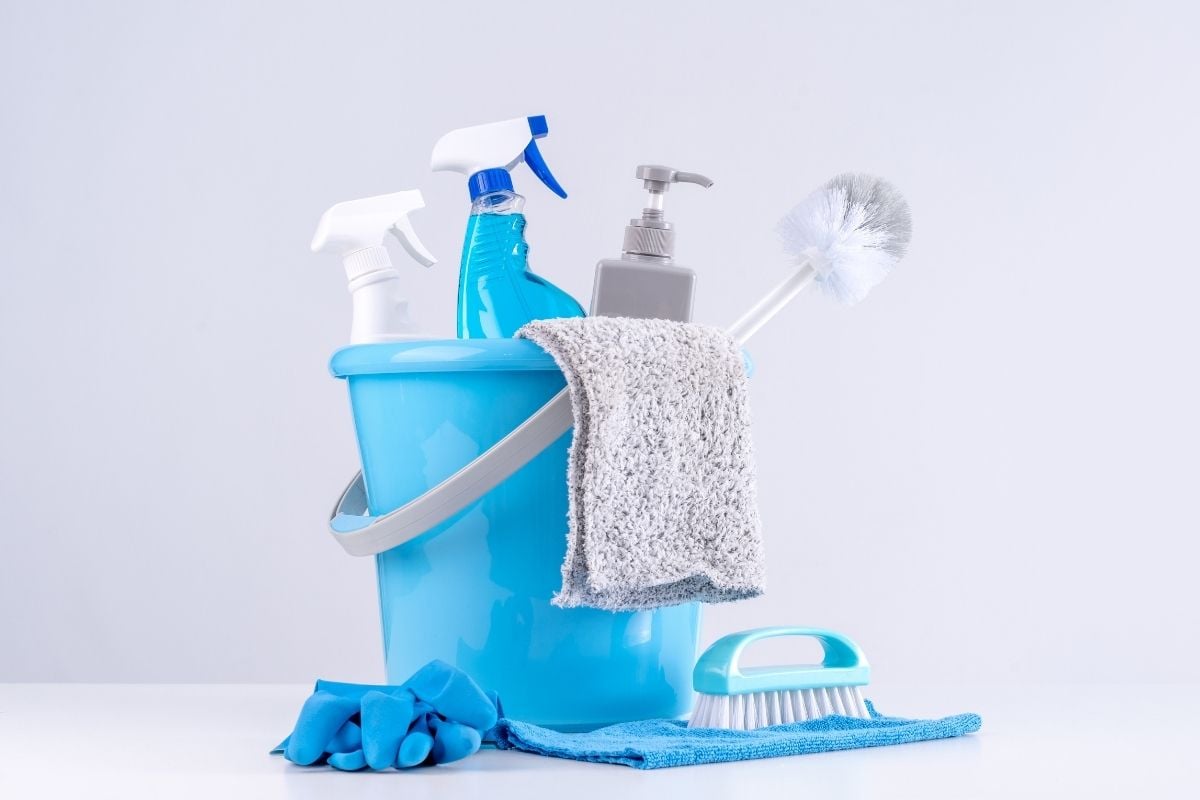Household Degreasers