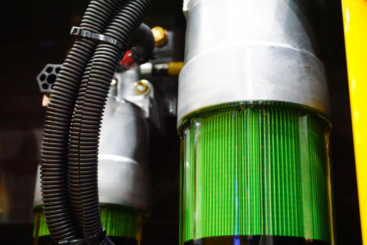 Hydraulic Filtration