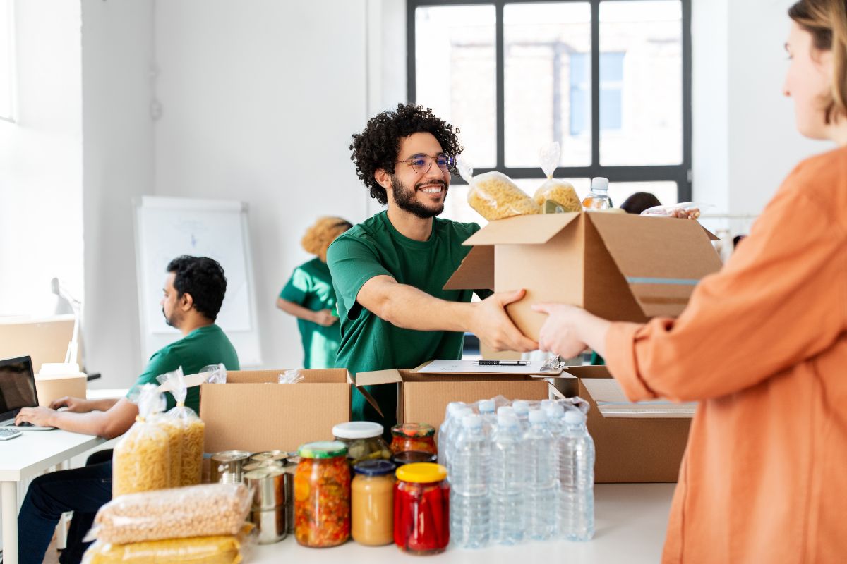 Nonprofits