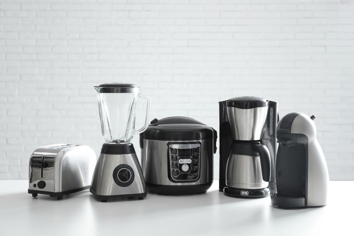Countertop Burners