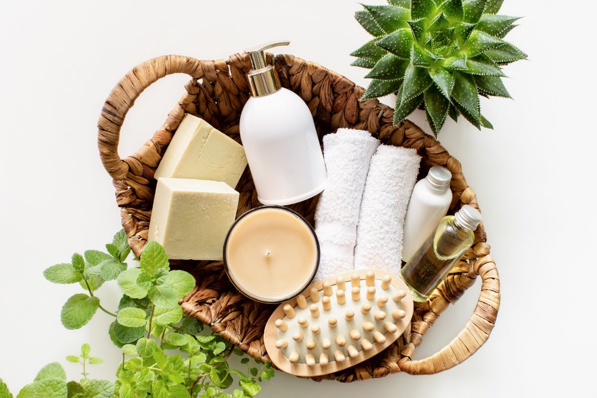 Deodorants & Antiperspirants