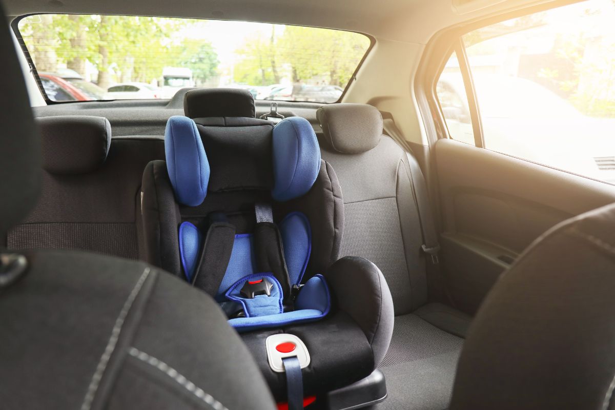 Car Seat Canopies & Covers