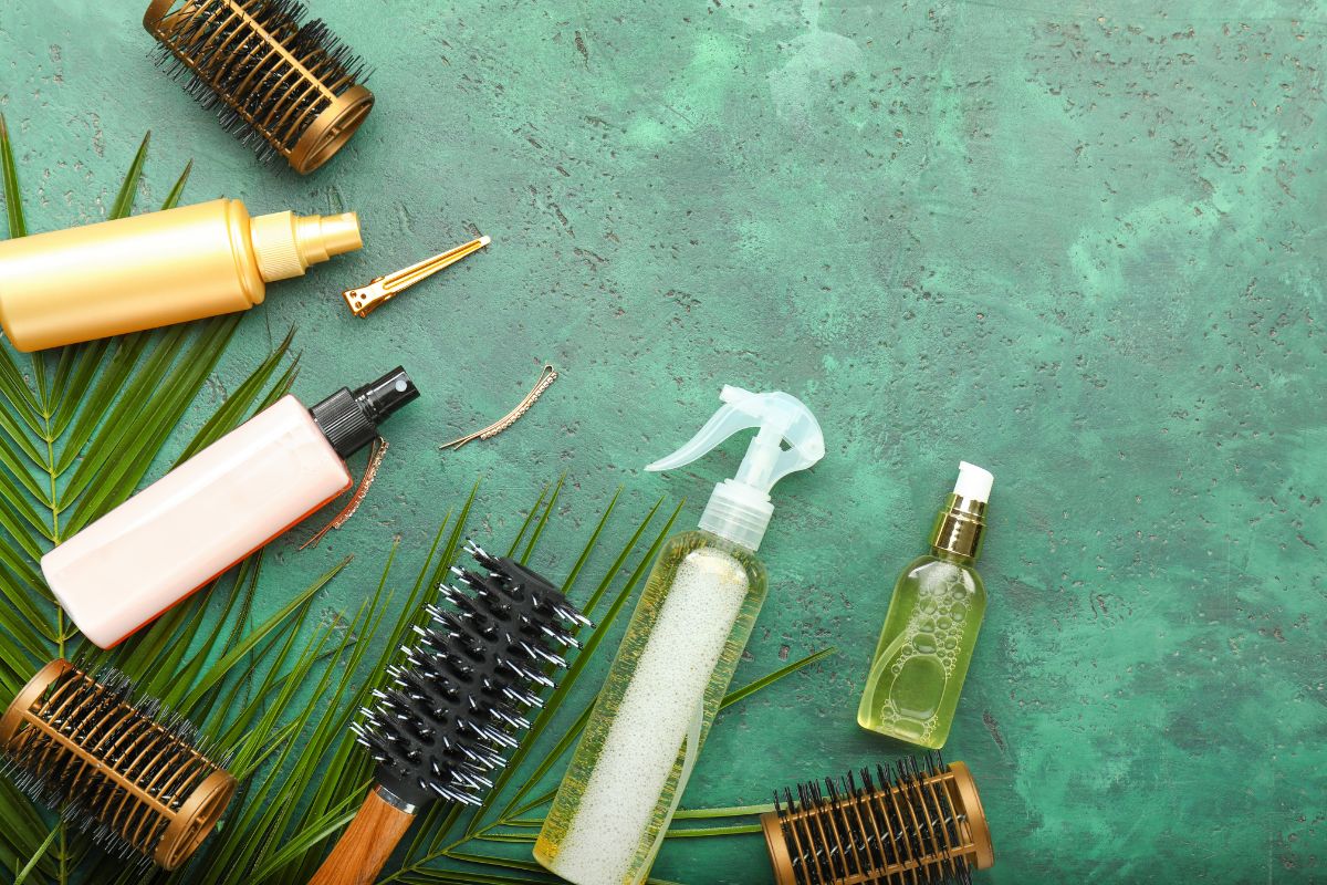 Hair Oils & Serums