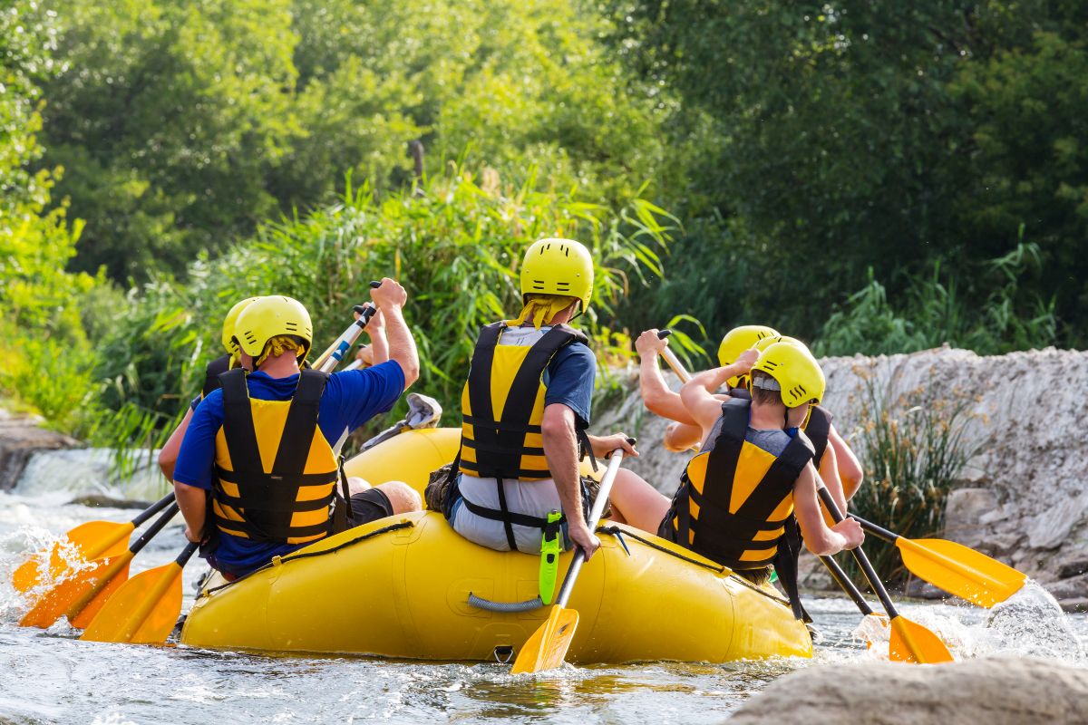 Life Vests and Floatation