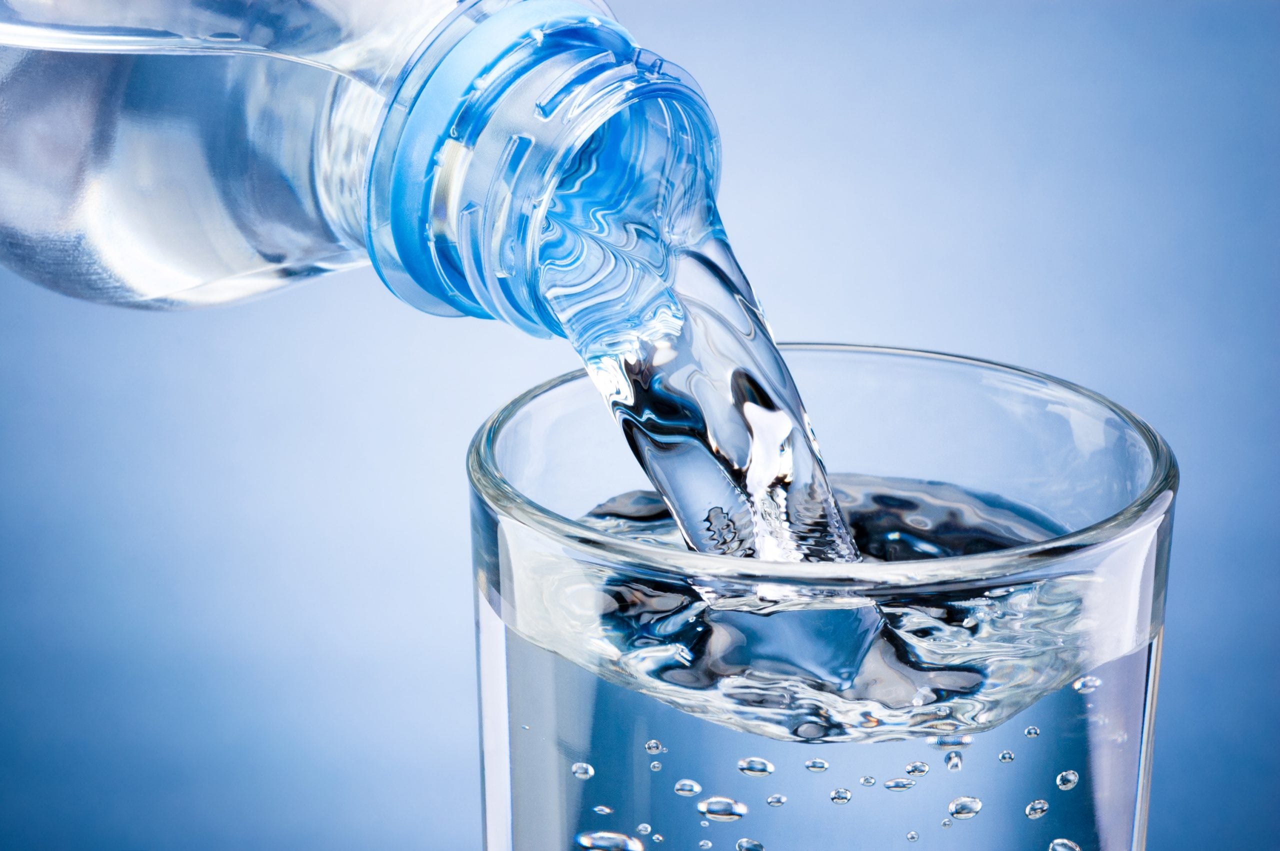 Seltzer Drinking Water