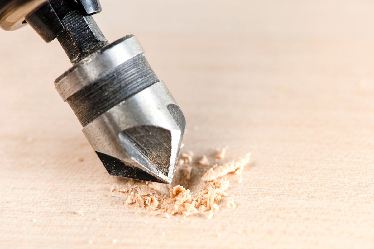 Double End Countersinks
