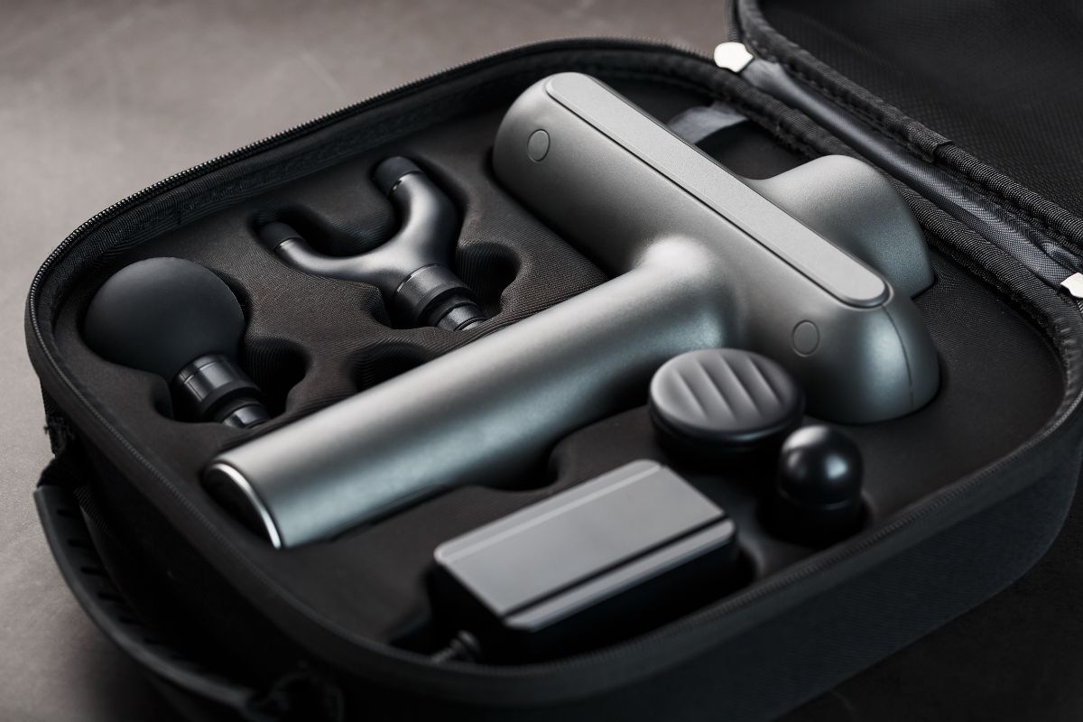 Electric Back Massagers