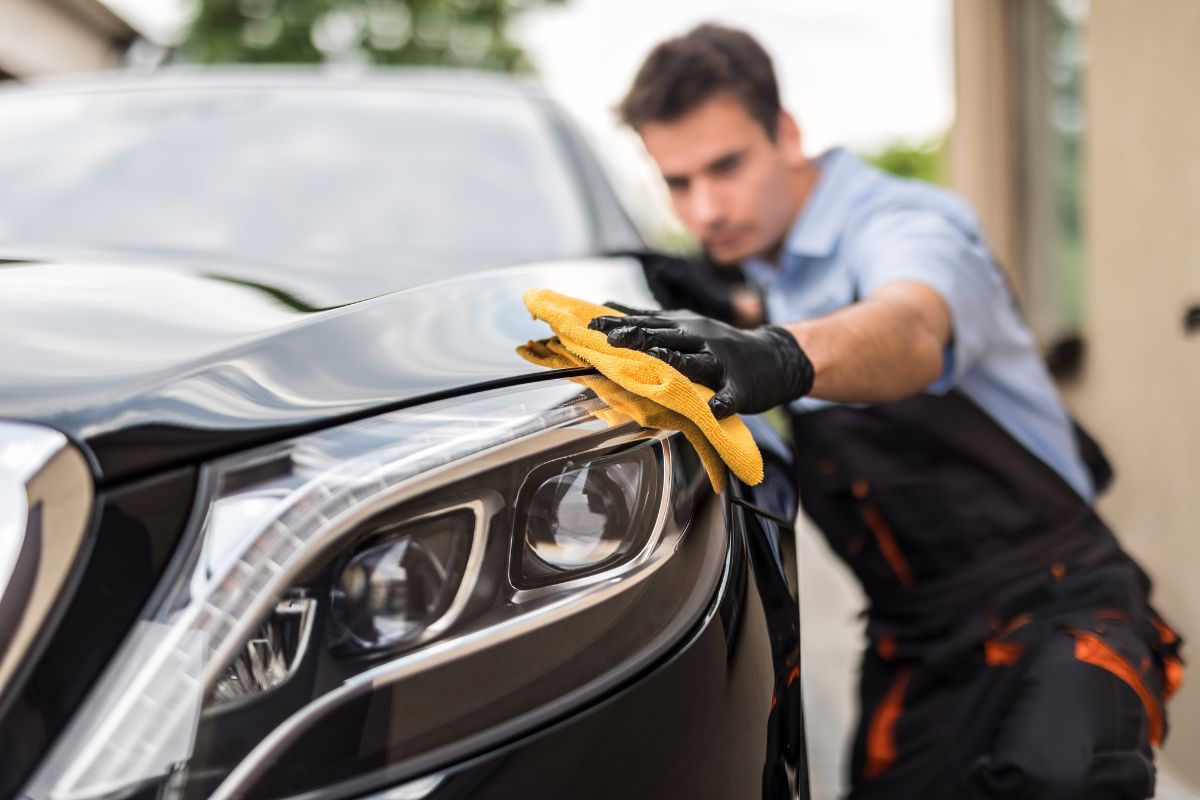 Convertible Top Cleaners
