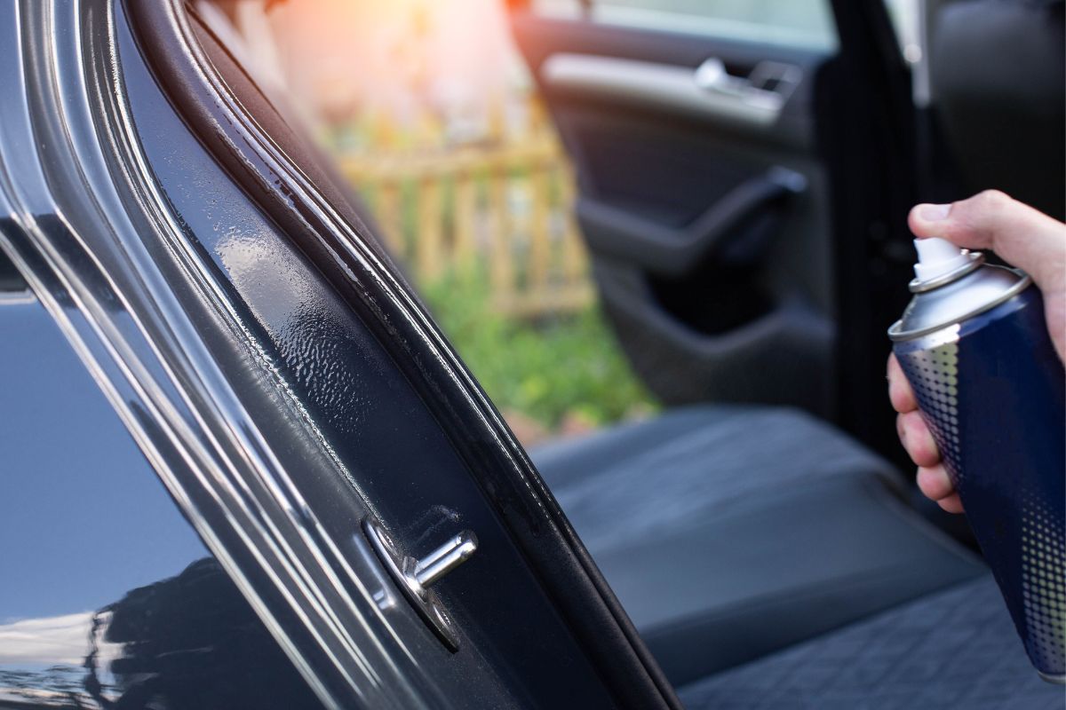 Automotive Window & Door Seal Lubricants