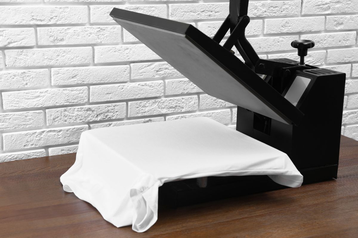 Heat Press Machines