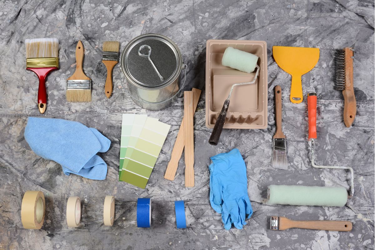 Paint Application Tools
