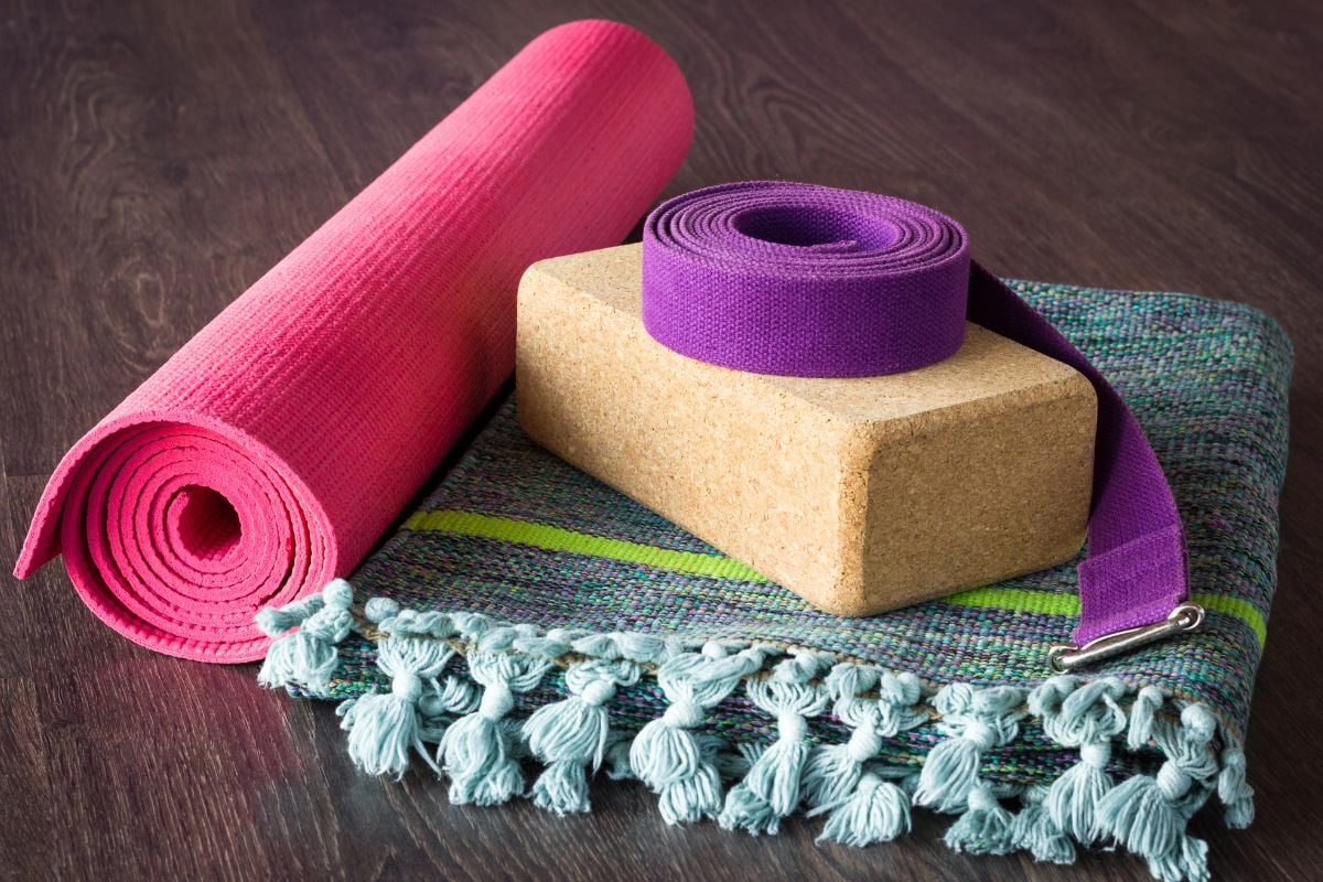 Yoga Towels