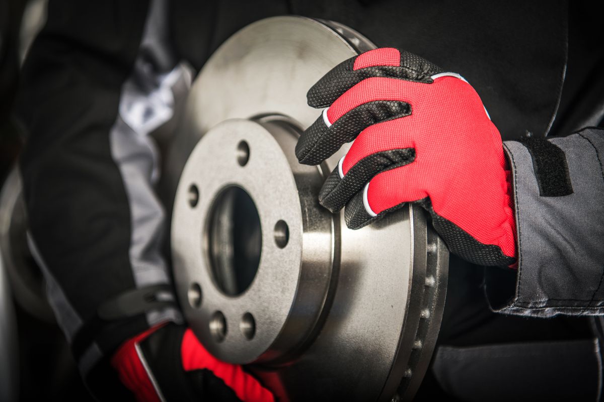 Brake Gauges