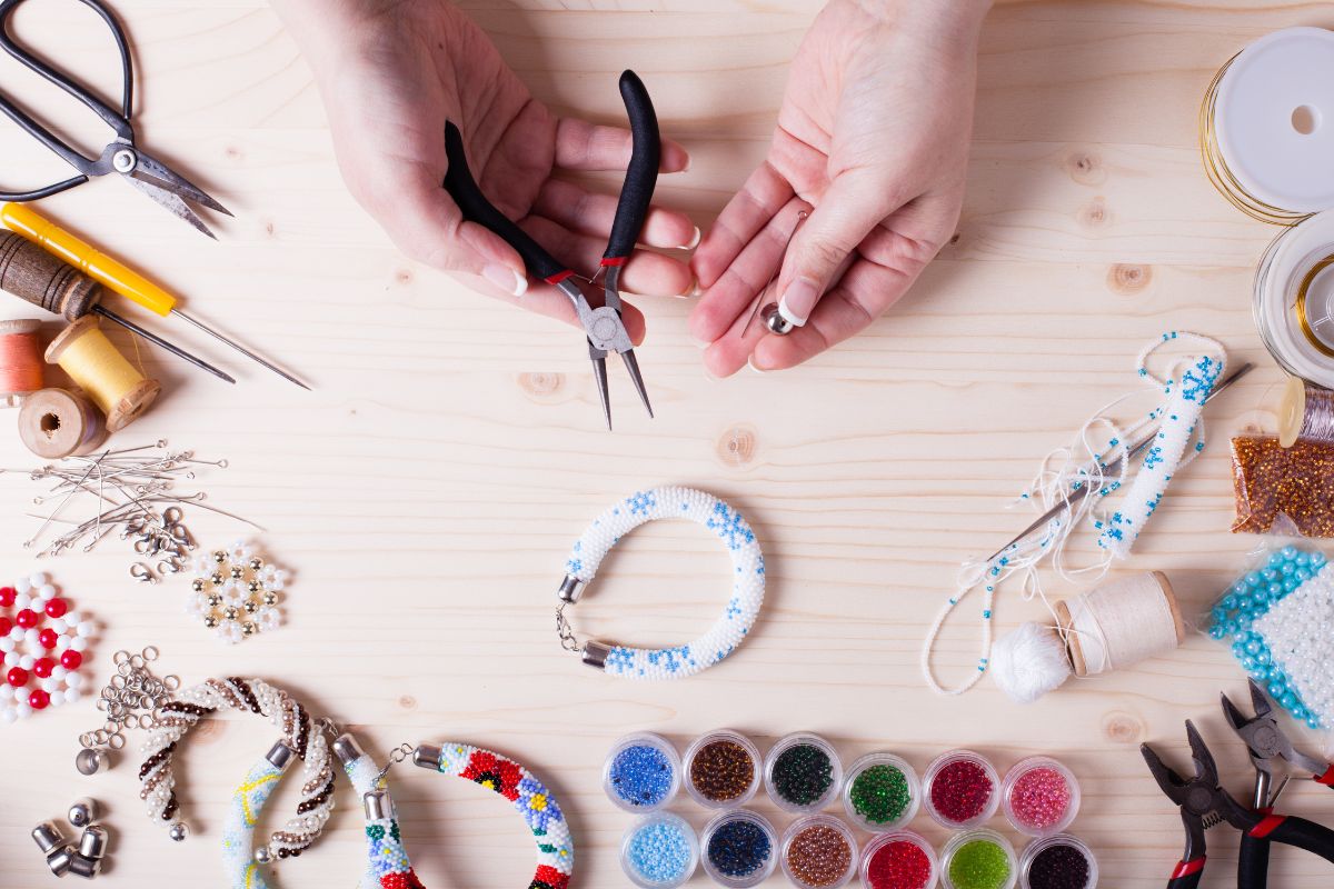 Handmade Ornaments