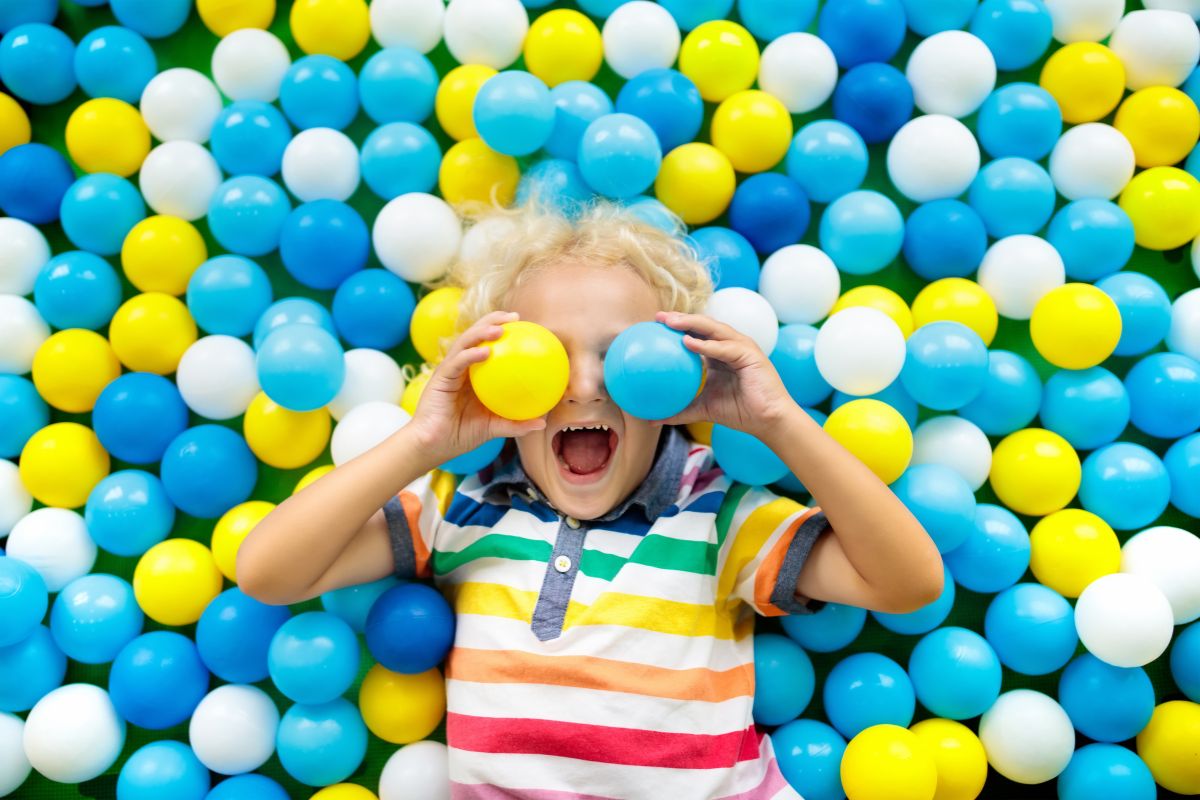 Kids' Ball Pit Balls