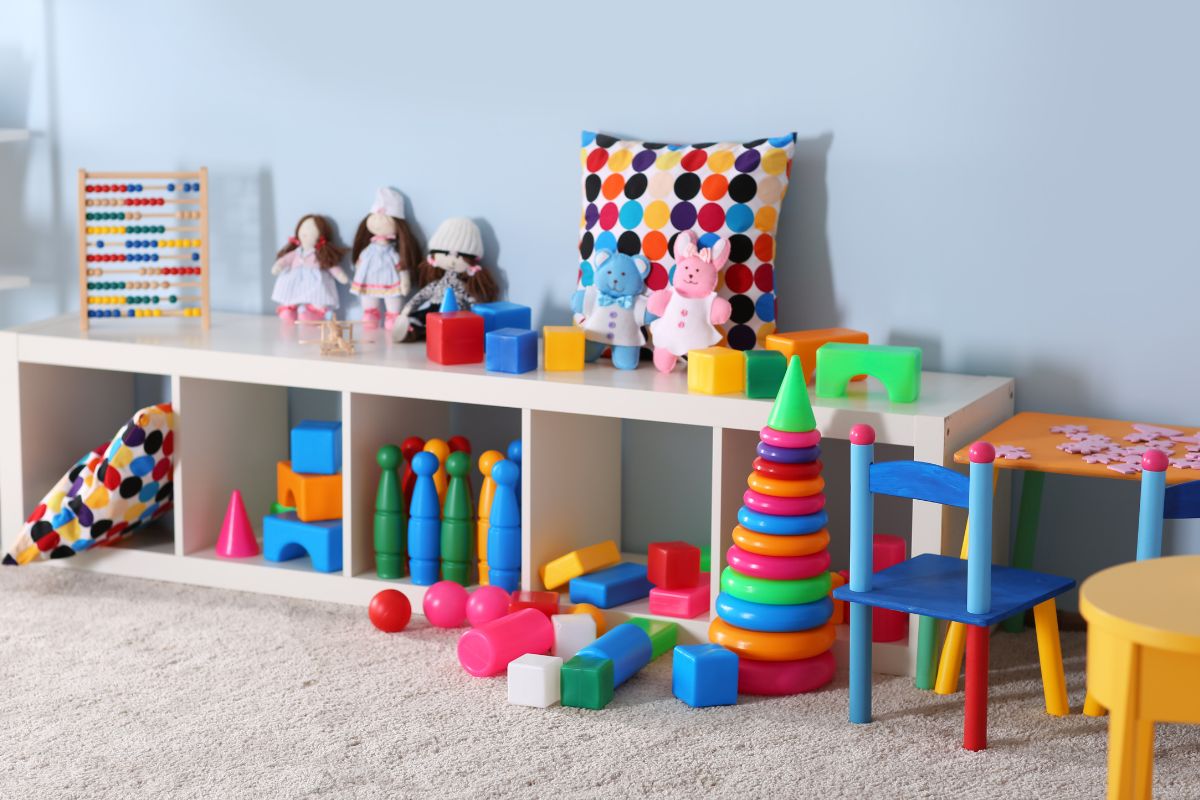 Toy Cash Registers