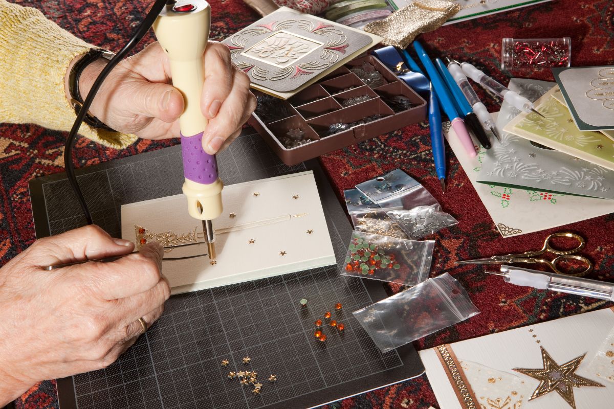 Scrapbooking Die-Cut Machines