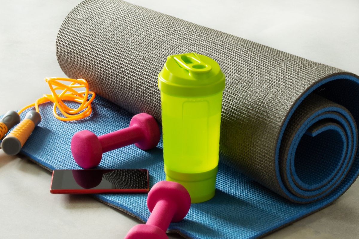 Fitness Products and Equipment