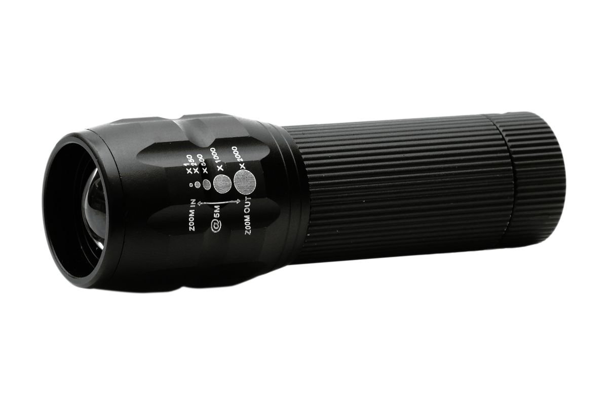 Xenon Flashlights