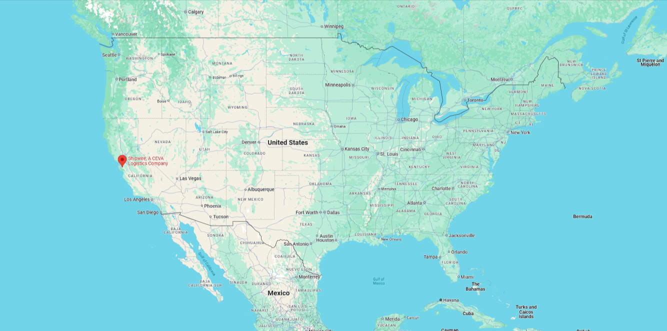 Where is Shipwire headquartered?