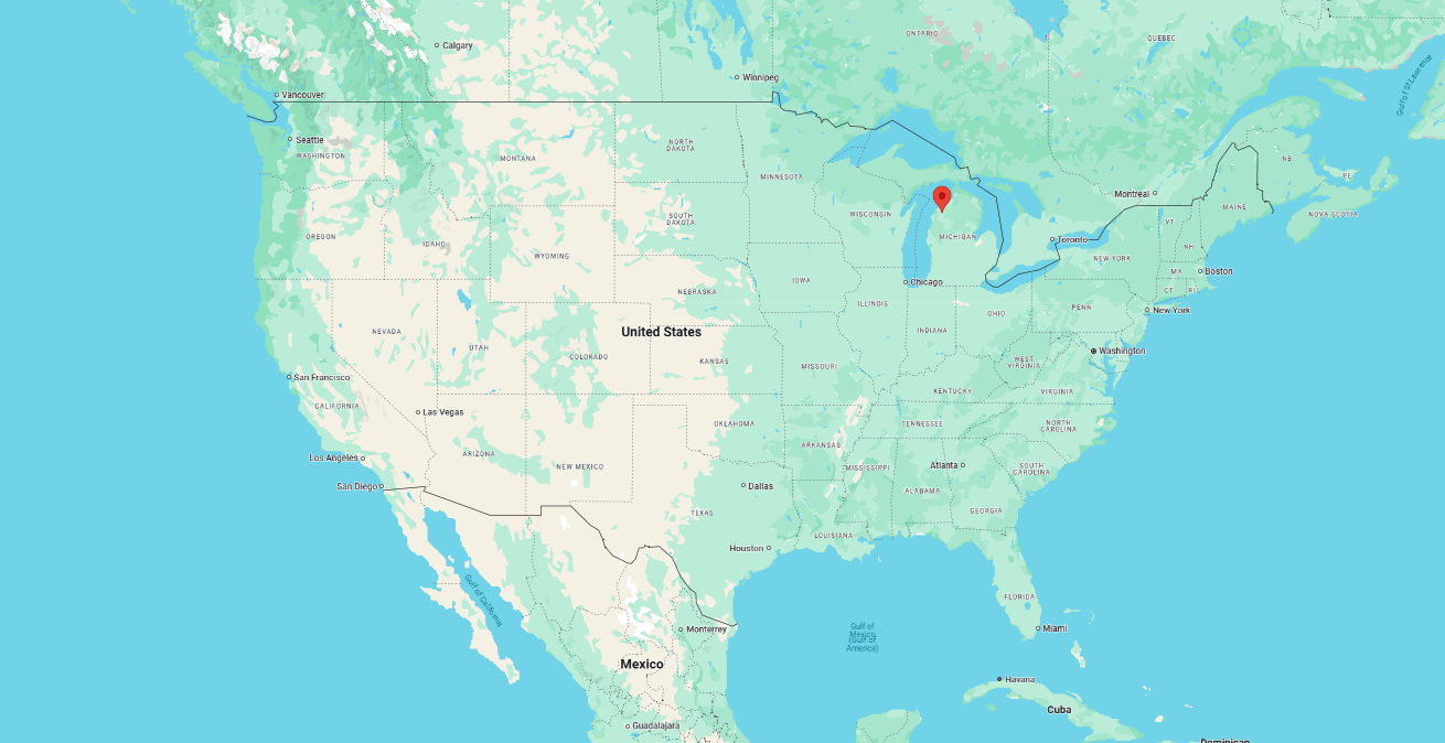 Where is eFulfillment Service Headquartered?