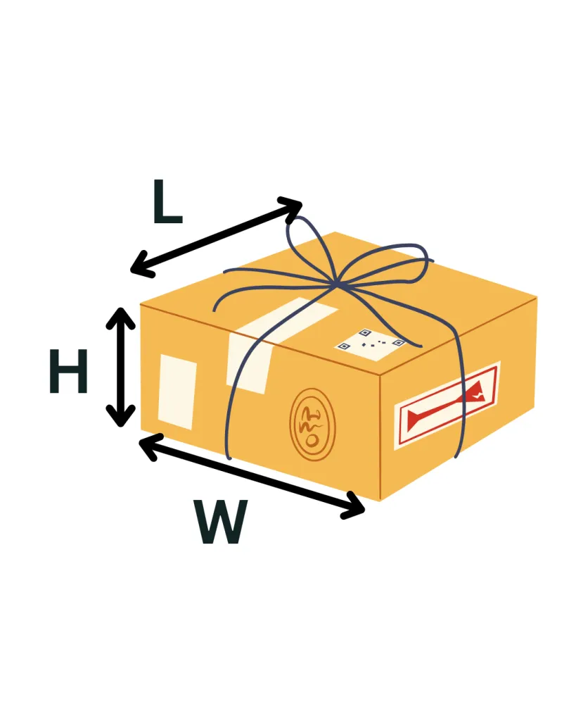 Packer Dims What Is Dimensional Weight in Shipping?